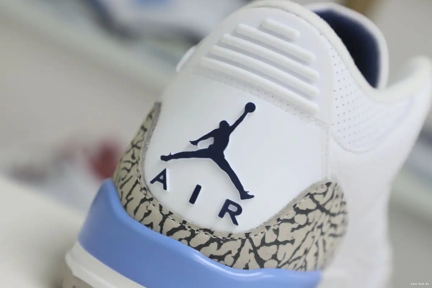 retro Jordan Air 3 Kimikick Jordan 0817